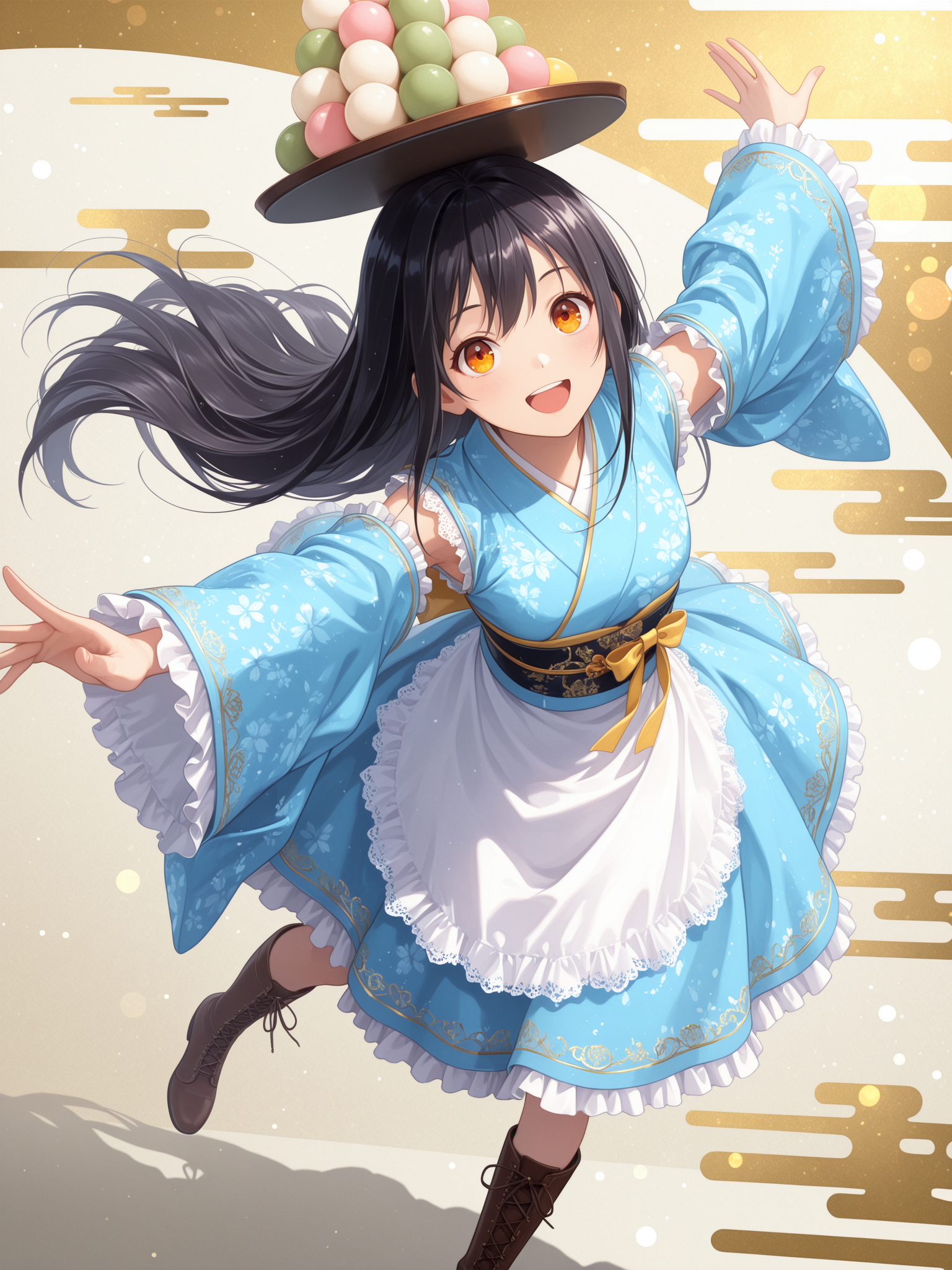 ほっ！