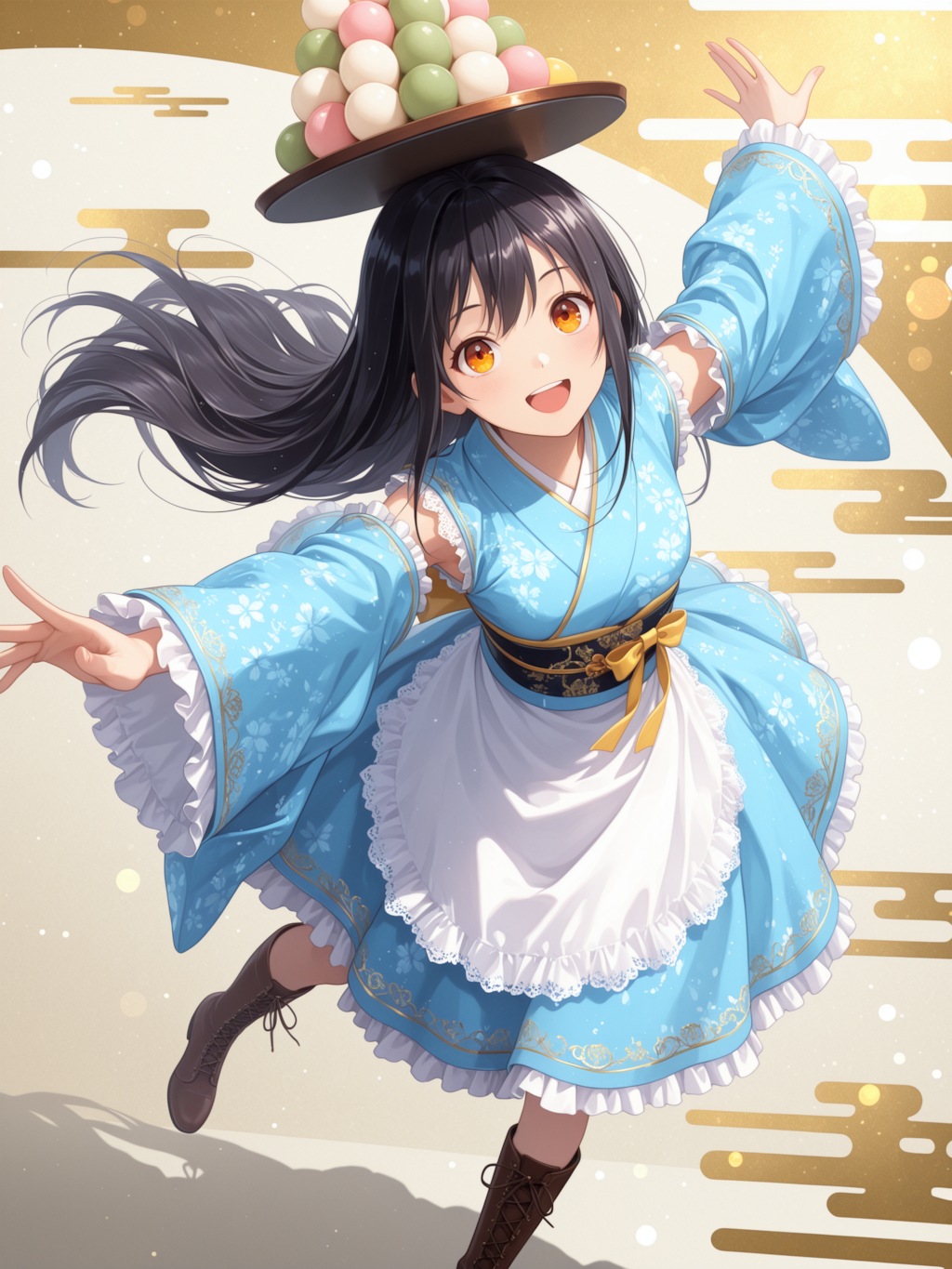 ほっ！