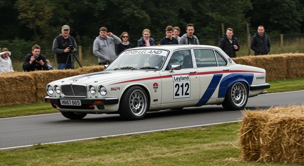 ジャガーレーシングカー