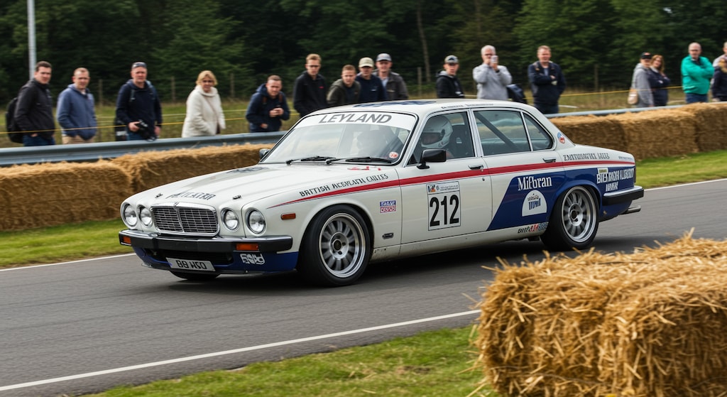 ジャガーレーシングカー