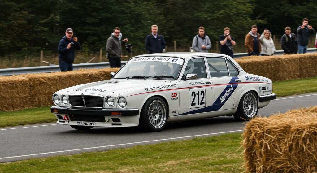 ジャガーレーシングカー