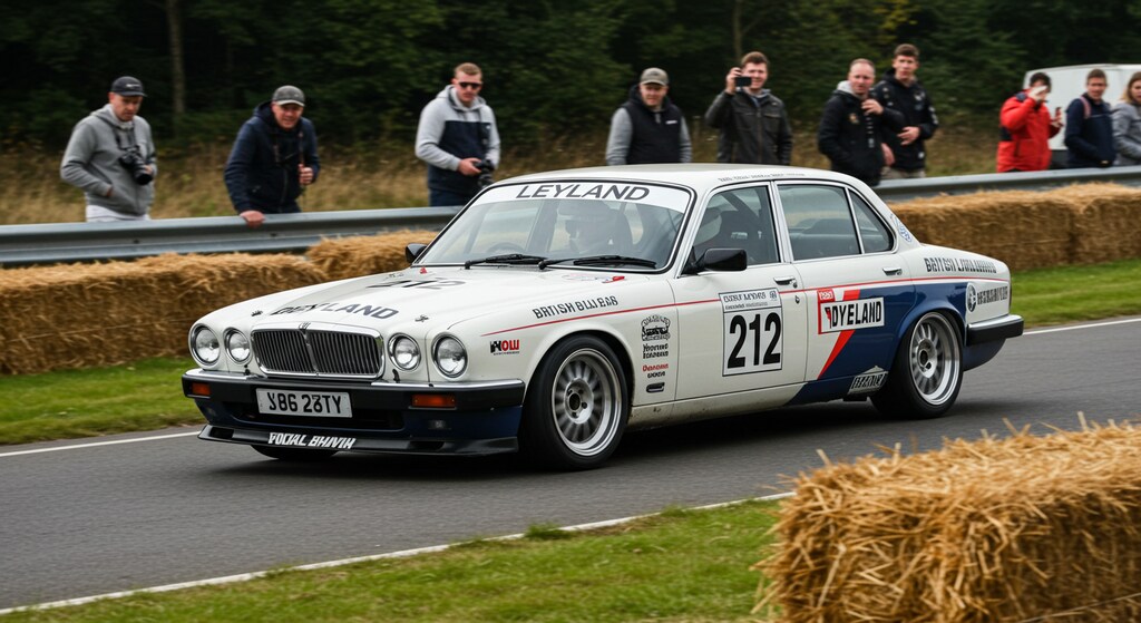 ジャガーレーシングカー