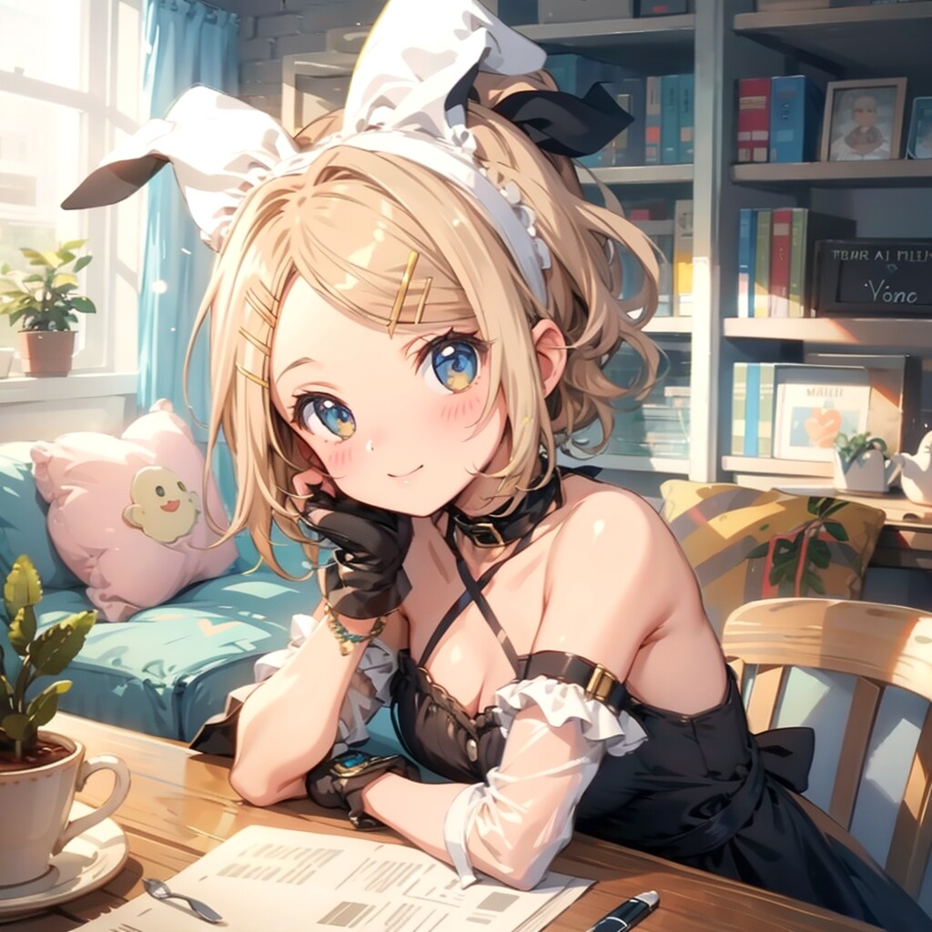 リンちゃん
