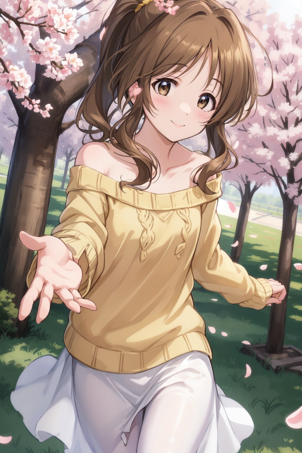 長寿と繁栄を