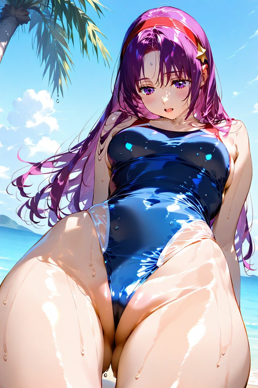 麻宮アテナ (WAVE)