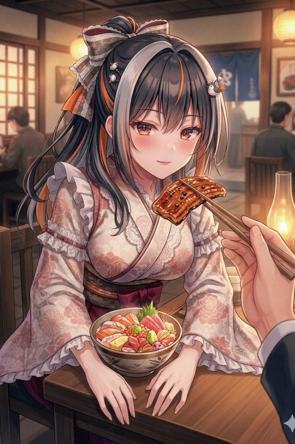 似非大正の呆れた秋⑧