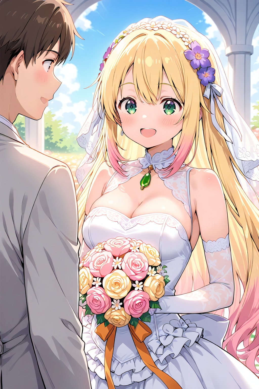 永遠の誓い