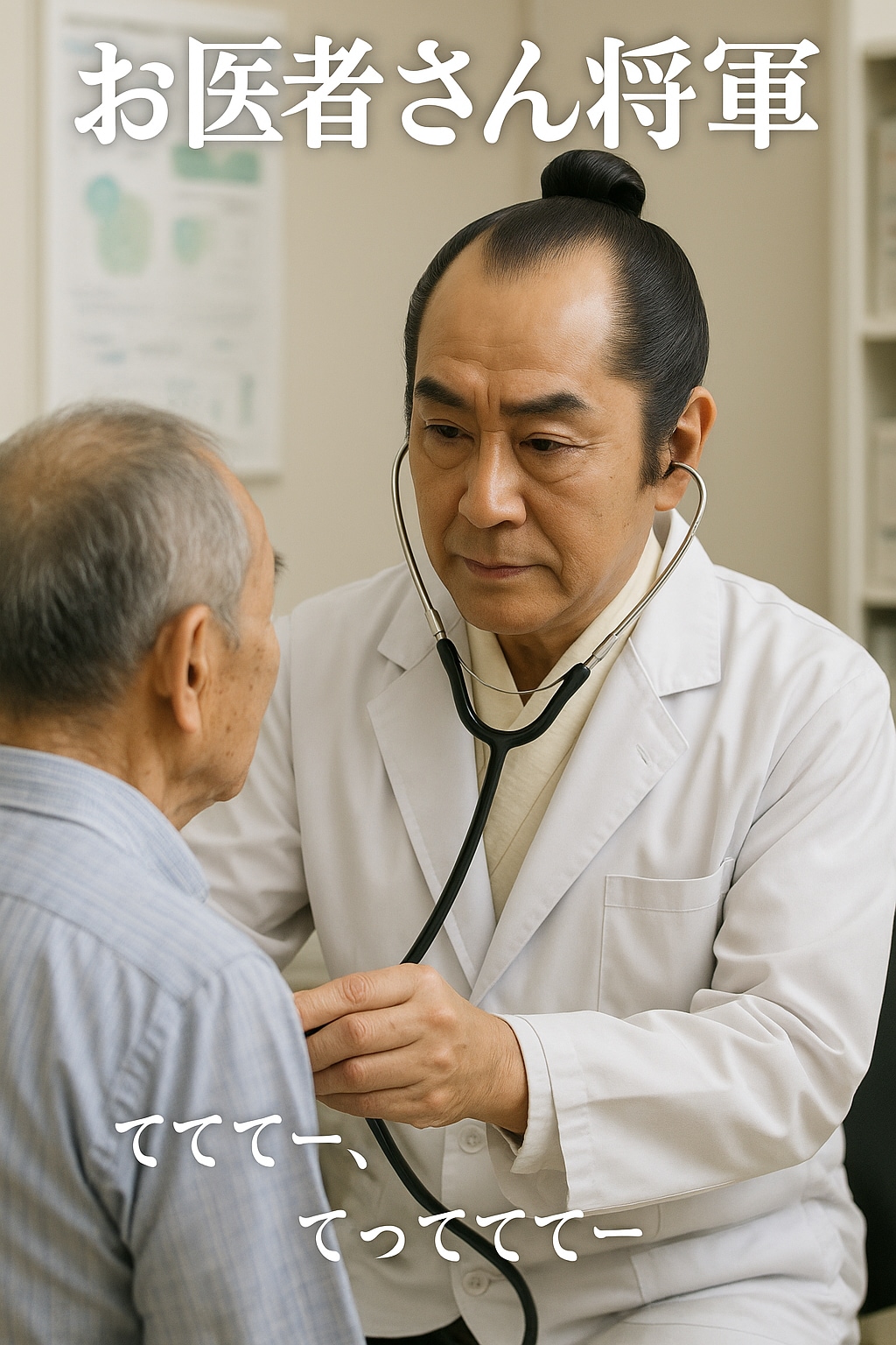 てててー、てってててー(11/16)