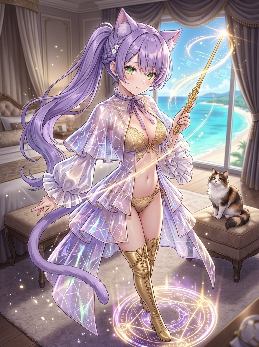 LILACちゃん