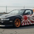S13シルビアのドリ車 2枚目