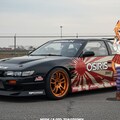 S13シルビアのドリ車 4枚目
