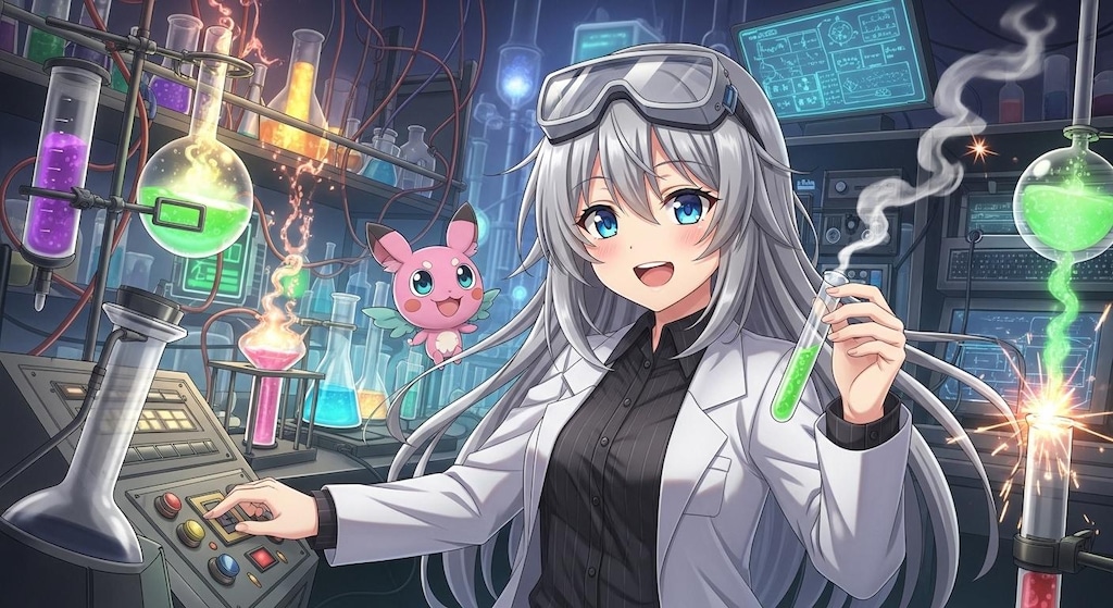 dangeroous experiment🧪