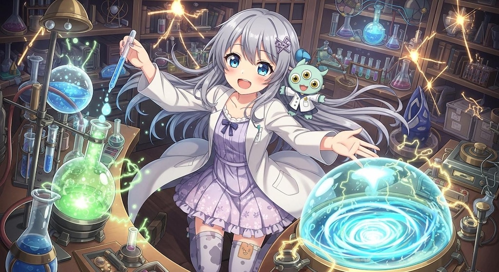 dangeroous experiment🧪