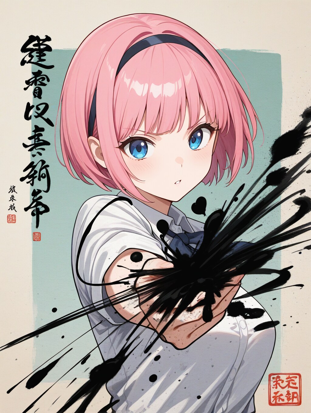 シュビビ！ | の人気AIイラスト・グラビア