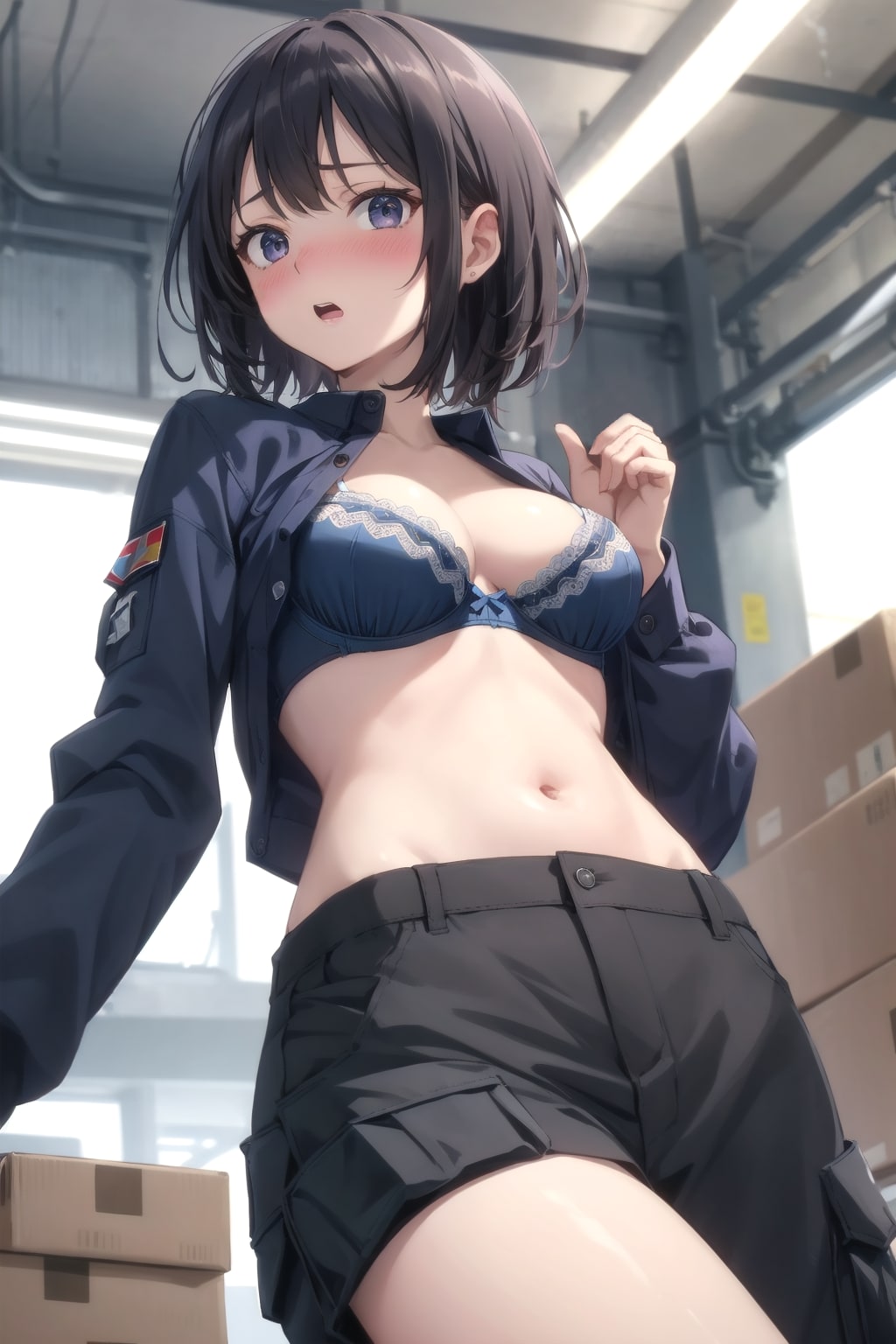 ファクトリーワーカー #66　V4B