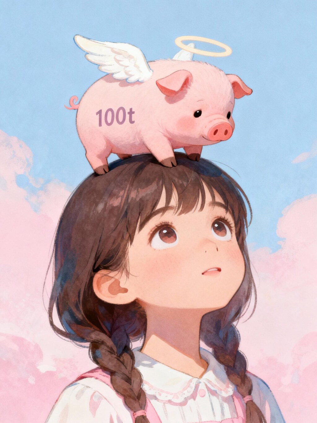 はい、タケコブタ