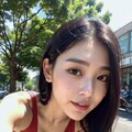汗かいちゃった💚（自転車女子Part4） 4枚目