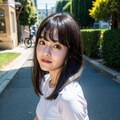 汗かいちゃった💚（自転車女子Part4） 6枚目