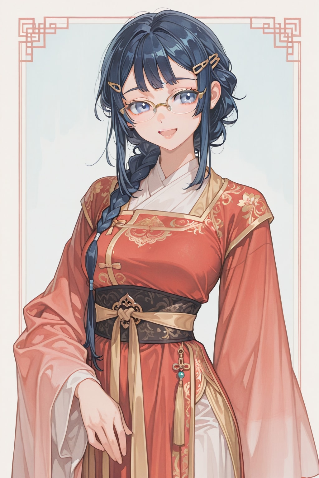 漢服