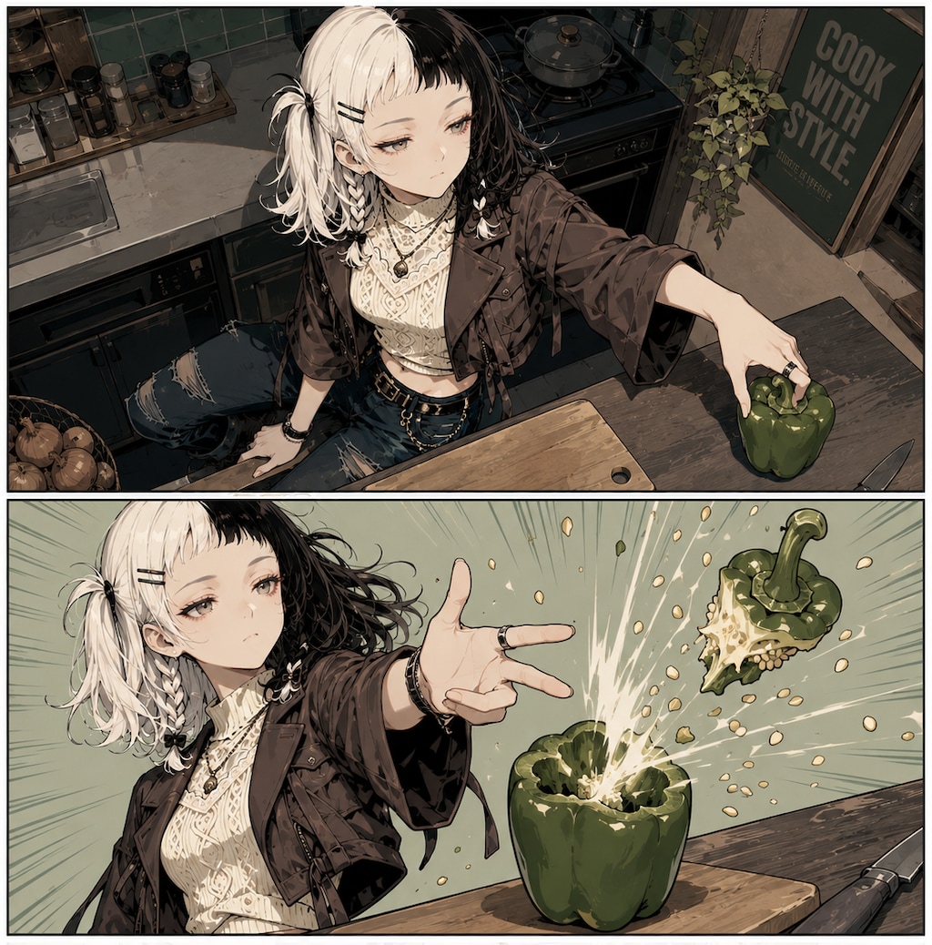 ピーマン