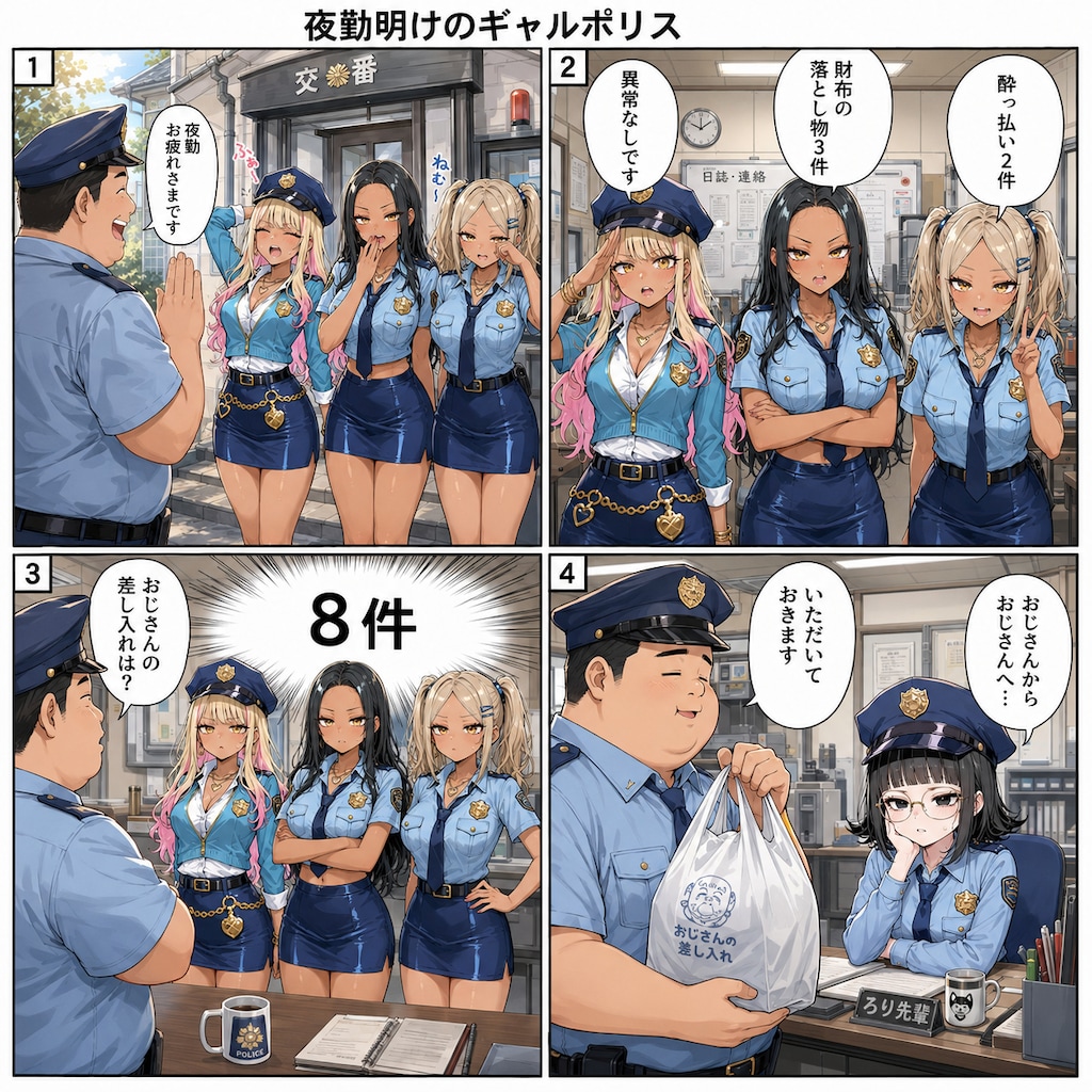 おじからおじへ　ライフストリームの流れ