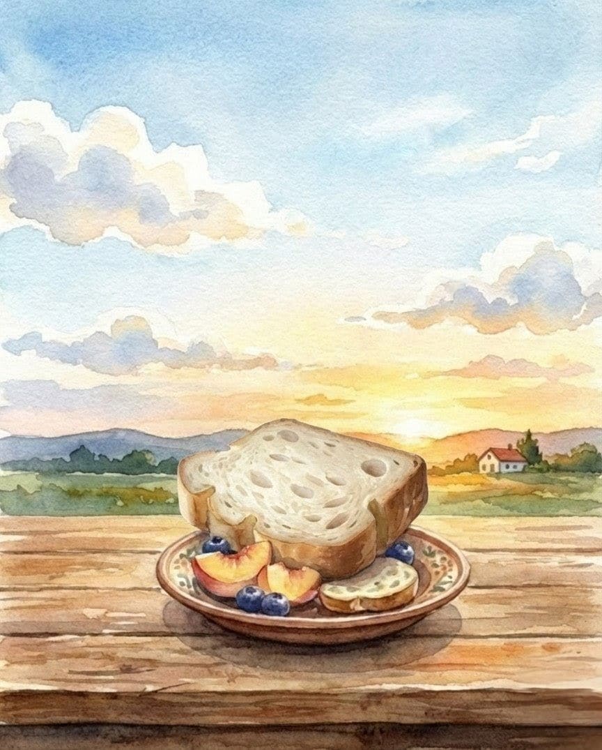 なにかをのせる練習 2日目(26/1/5) | の人気AIイラスト・グラビア