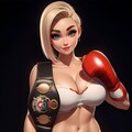 ボクシング🥊 2枚目