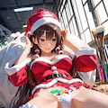 Merry Xmas !  セクシーサンタのお姉さんたち♡ 11枚目
