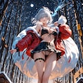 Merry Xmas !  セクシーサンタのお姉さんたち♡ 7枚目