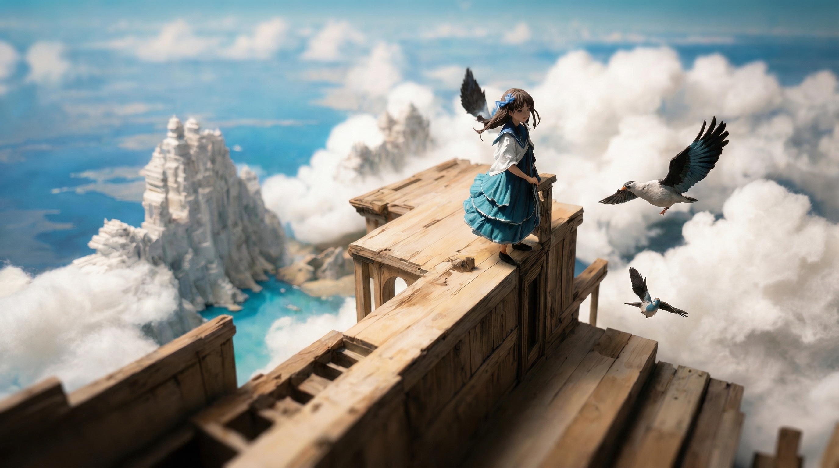 いろいろフィギュア75 | の人気AIイラスト・グラビア