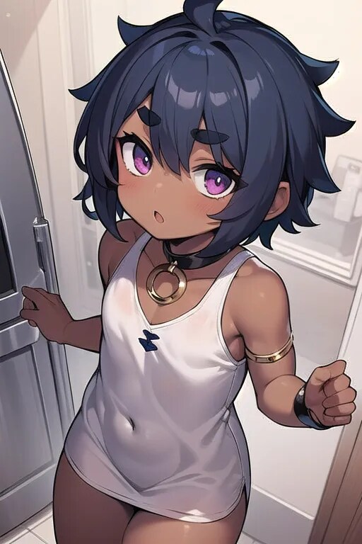 「ん、どしたー？」