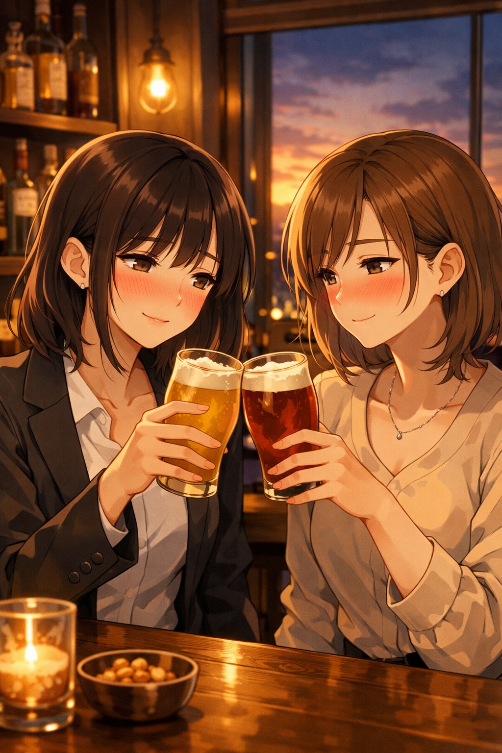 陽気に飲もうよ（ドイツビールの日）