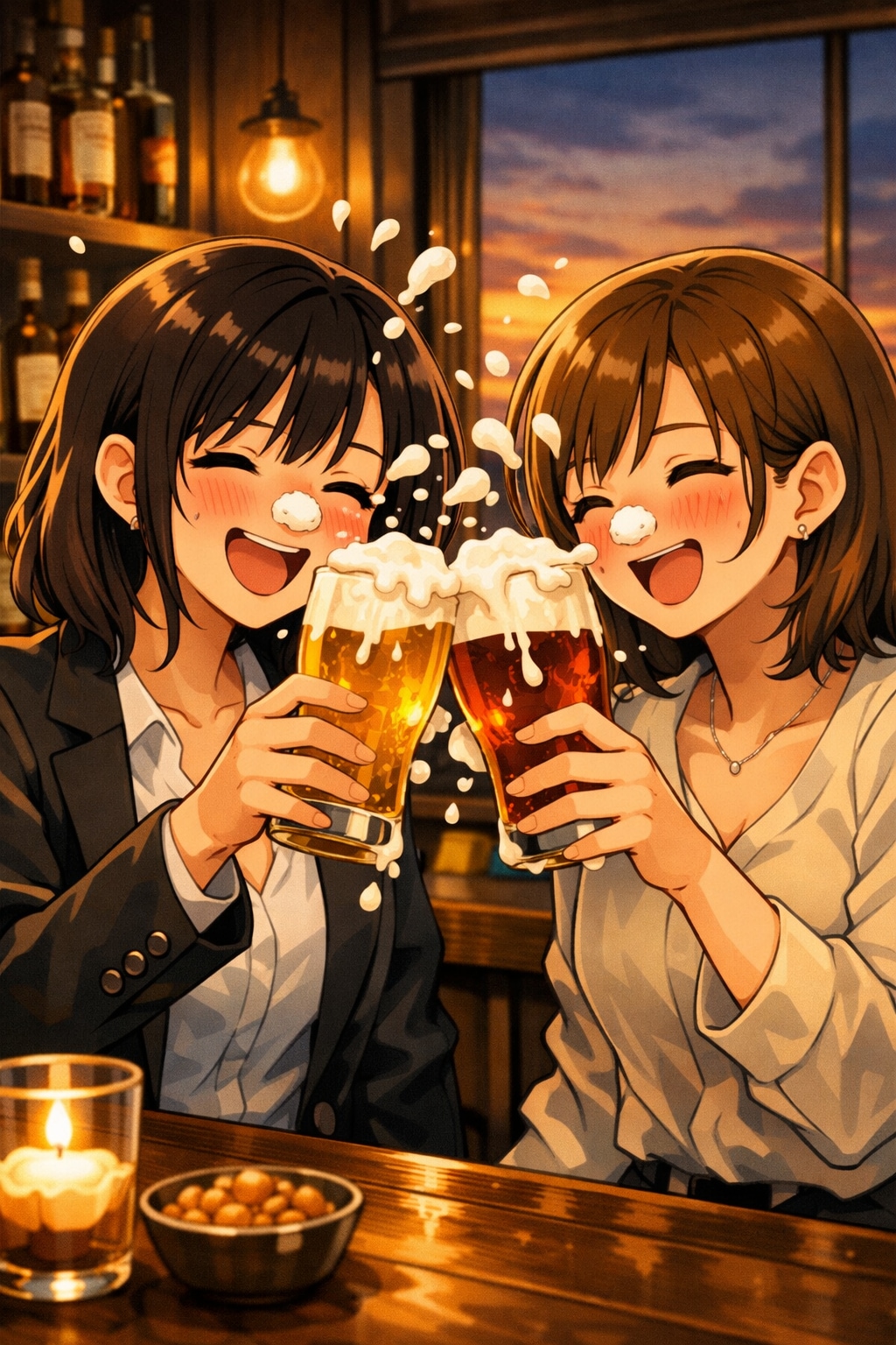 陽気に飲もうよ（ドイツビールの日）