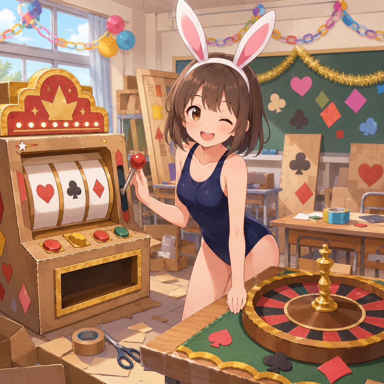 プロンプトをお借りして…