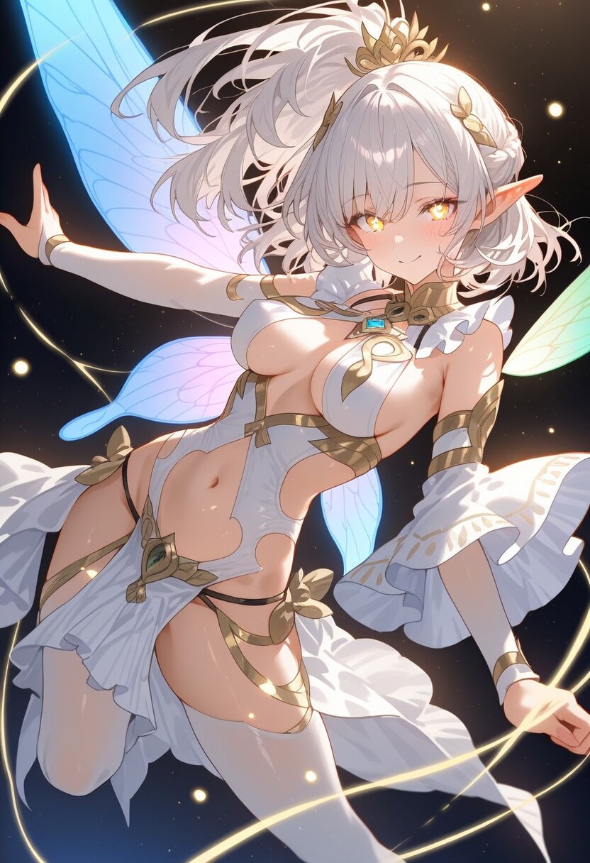 Days AI「妖精ちゃん」