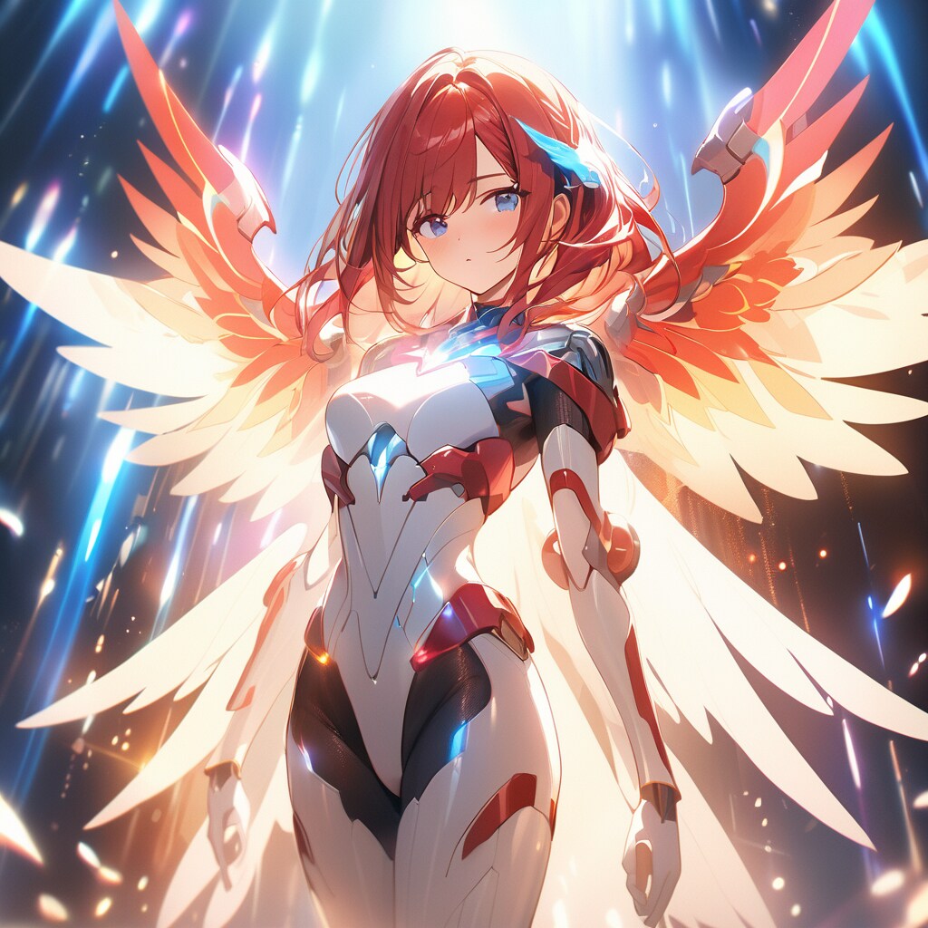不死鳥の光