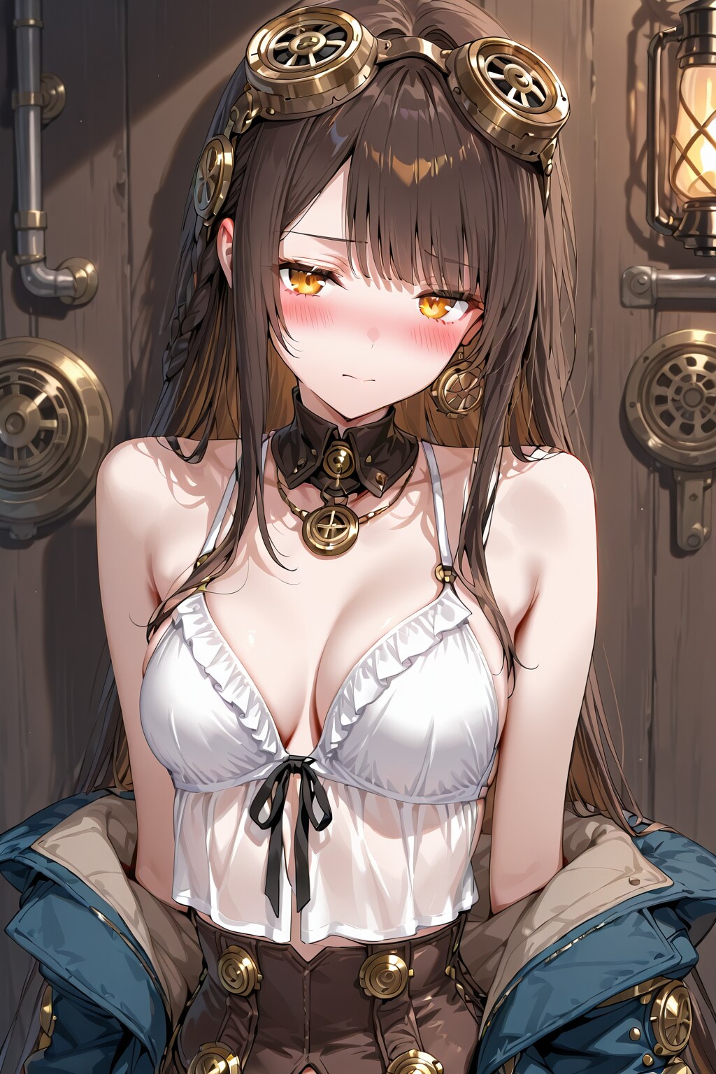 Steampunk