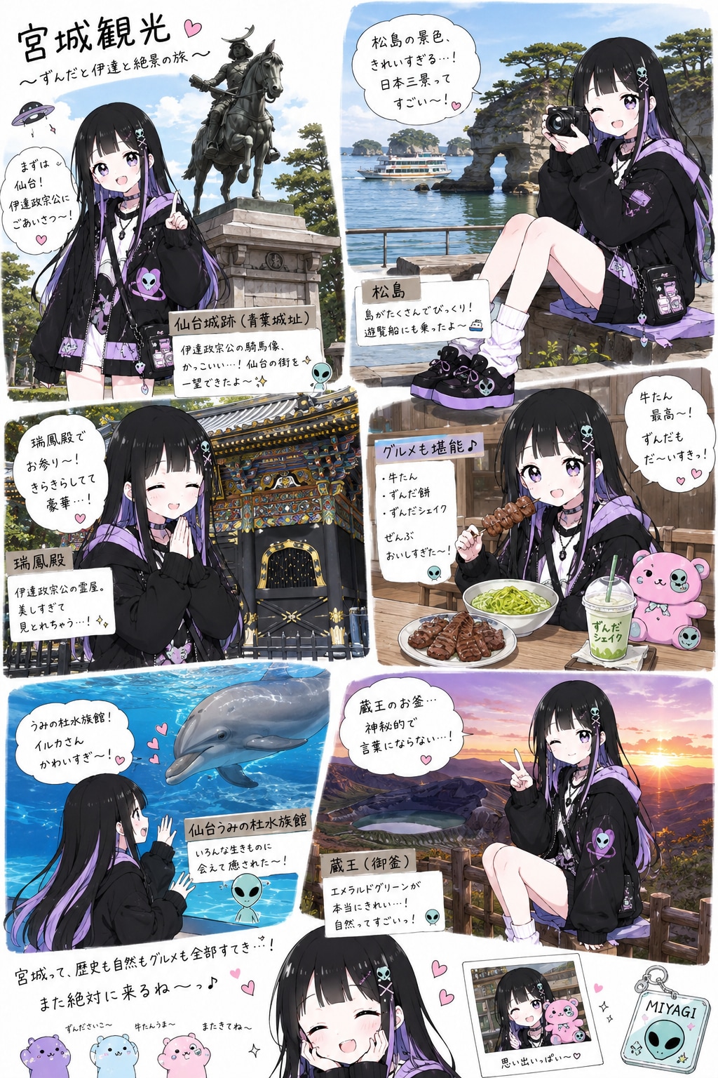 宮城観光ぽっぽちゃん