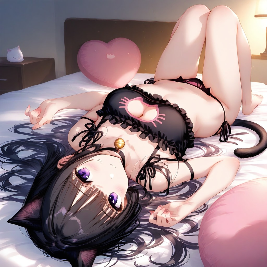下着姿の凛ちゃん（２４）