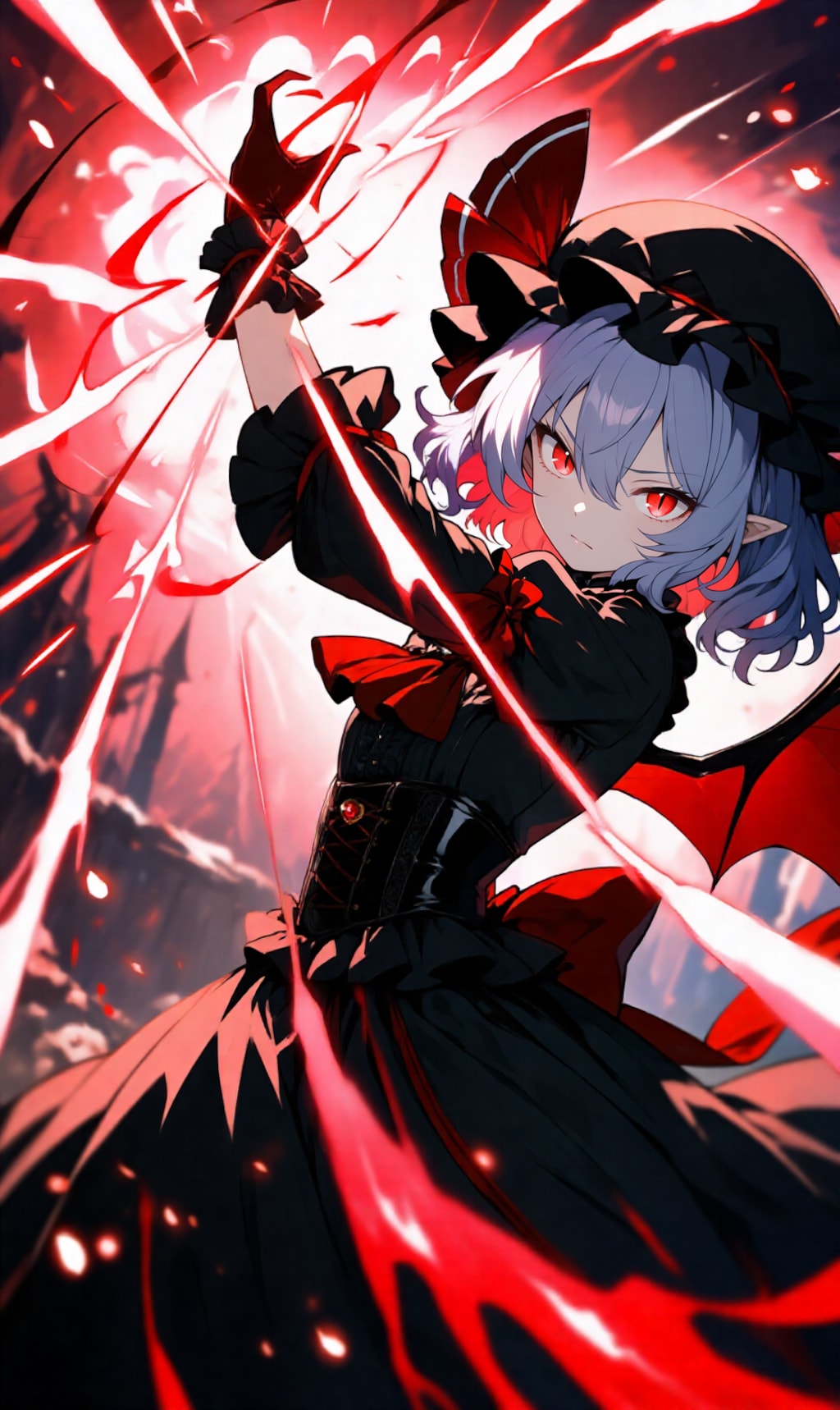 レミリア・スカーレット