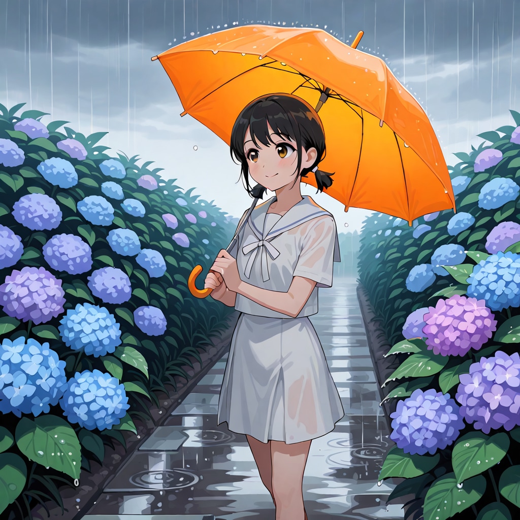 雨