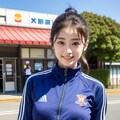 GARNETは偽adidasがお好き 9枚目