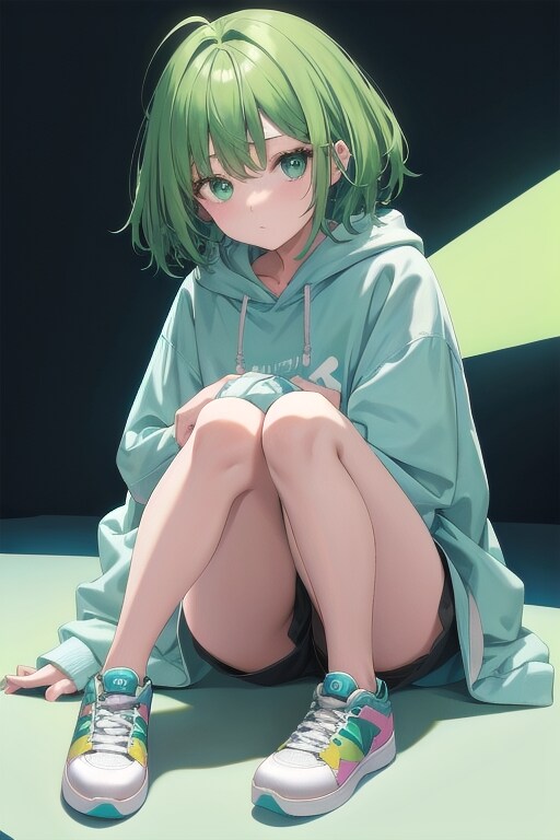 芽生ちゃん013のNG集