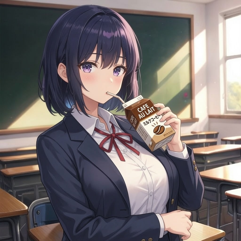 学園少女