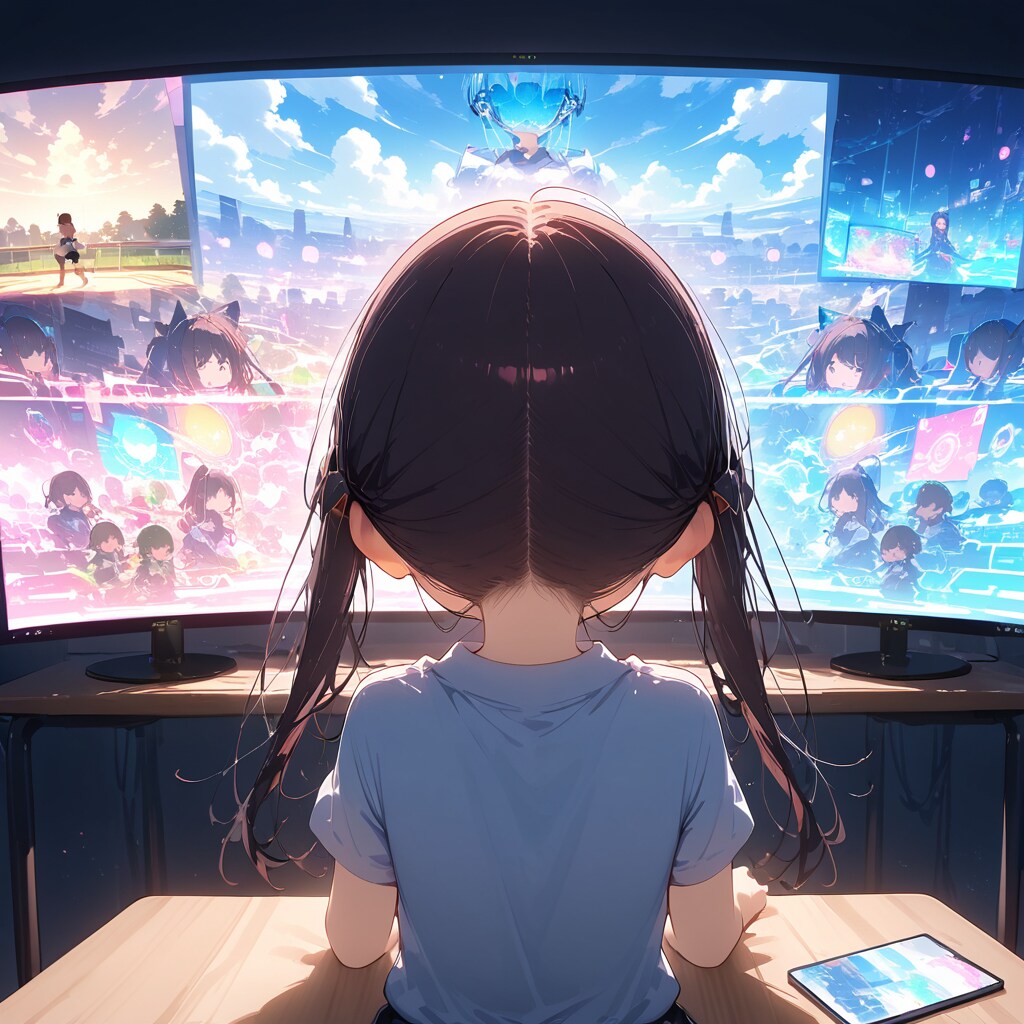 AIイラスト生成処理クラブ