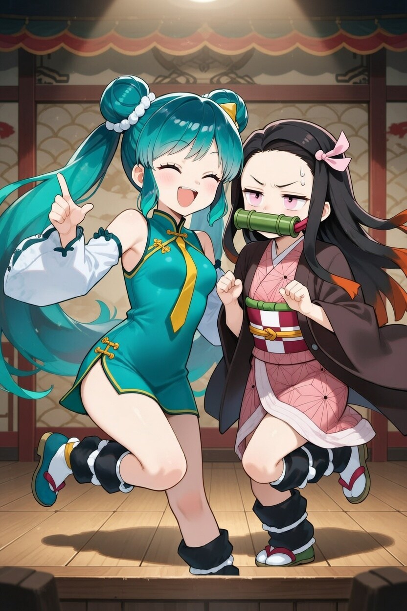 鬼っ娘