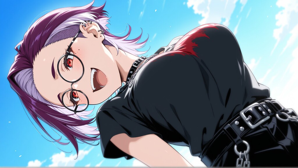 ケイさんの髪型お借りしました