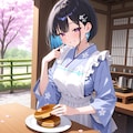 いらっしゃい、当店のオススメメニューは…あ、1種類しかなかったね。 2枚目