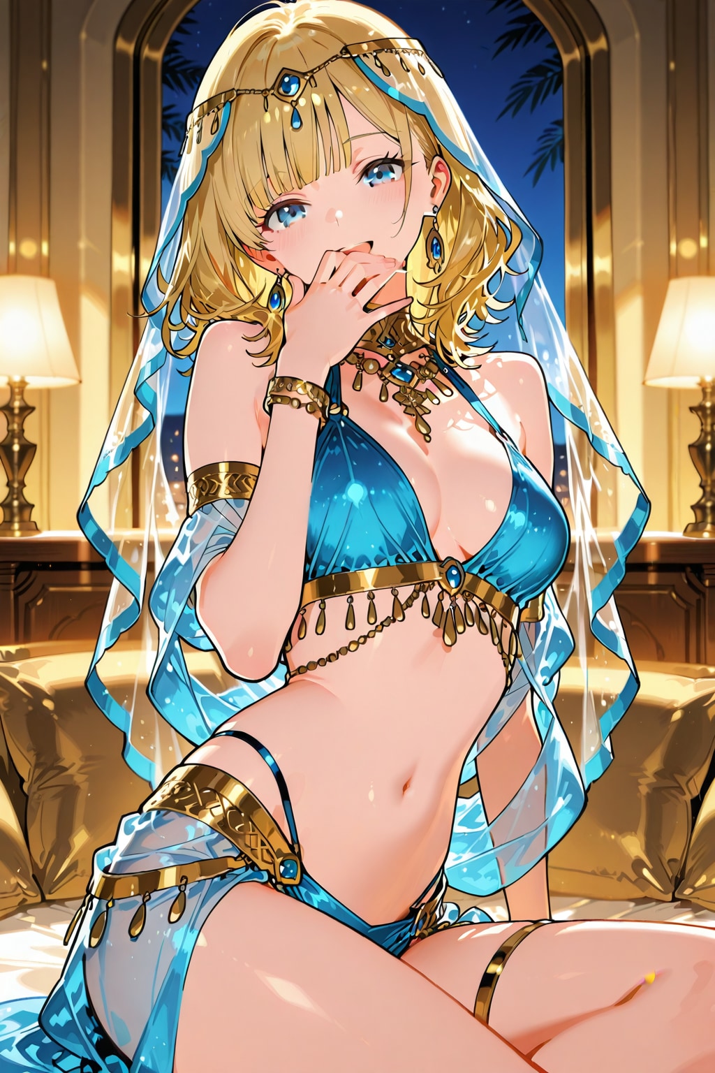 ヌルバハル１０