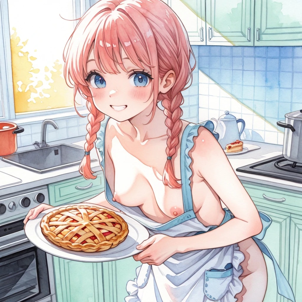 パイはいかが？